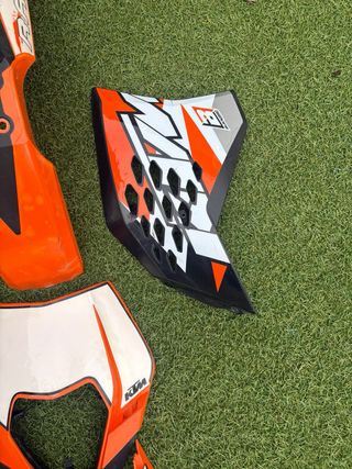 Kit Plásticos KTM 530 2008