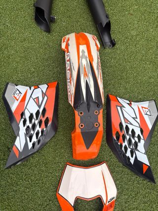 Kit Plásticos KTM 530 2008