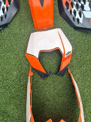 Kit Plásticos KTM 530 2008