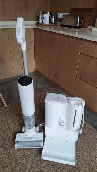 Xiaomi Truclean W10 Ultra Limpiador Húmedo Seco Bl