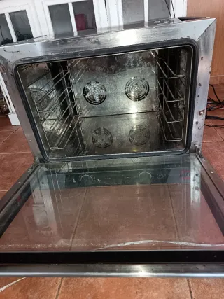 Horno Industrial Maxi Plus RMG