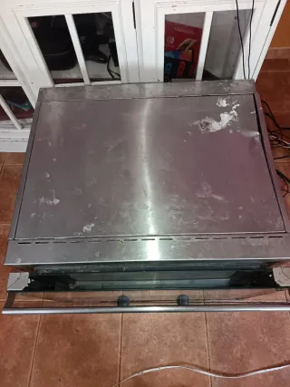 Horno Industrial Maxi Plus RMG