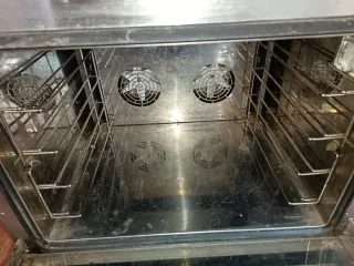 Horno Industrial Maxi Plus RMG