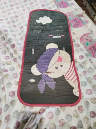 Funda Silla Paseo Tuc Tuc Oso