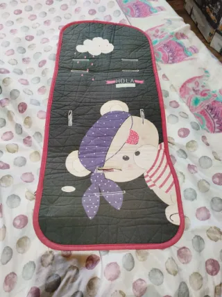 Funda Silla Paseo Tuc Tuc Oso