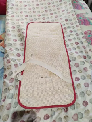 Funda Silla Paseo Tuc Tuc Oso