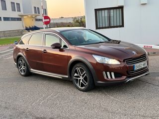 Peugeot 508 2013
