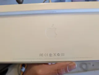 Teclados Apple Mod. A1243