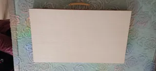 Valigetta in legno 31x52,5x4,5