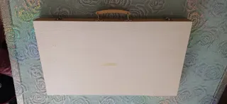 Valigetta in legno 31x52,5x4,5