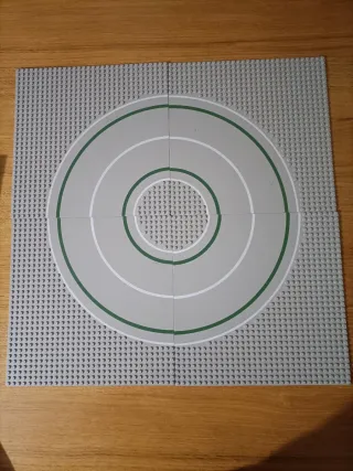 Basi Stradali Lego 9 Pezzi