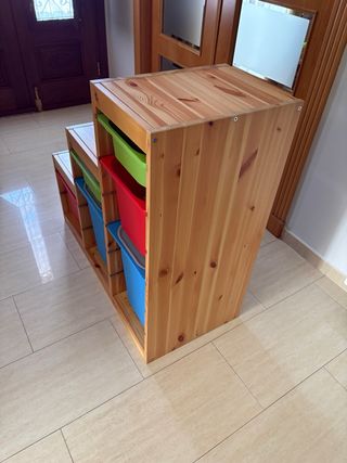 Mueble Organizador Juguetes Ikea