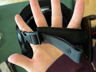 Casco de equitación Fouganza negro