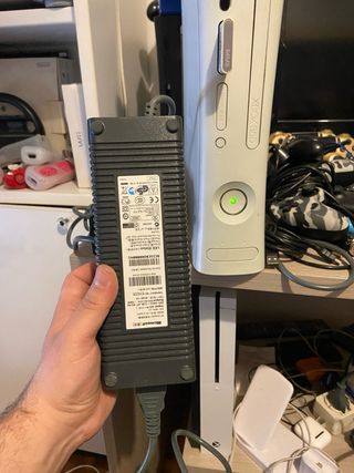 Alimentatore Microsoft Xbox 360