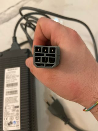 Alimentatore Microsoft Xbox 360