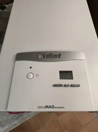 Calentador Vaillant AtmosMAG Exclusiv...