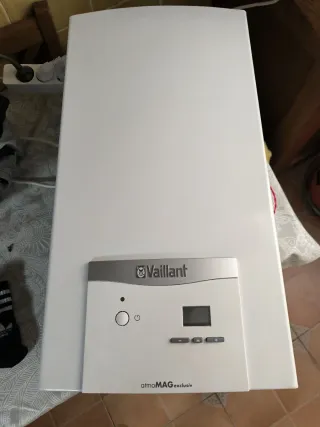 Calentador Vaillant AtmosMAG Exclusiv...