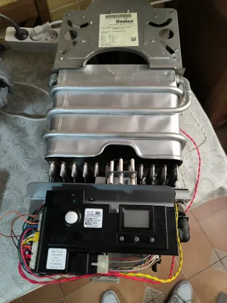 Calentador Vaillant AtmosMAG Exclusiv...