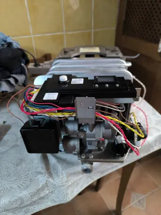 Calentador Vaillant AtmosMAG Exclusiv...