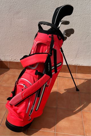Set Palos Golf Mujer Inesis + Bolsa