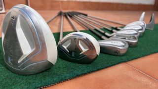 Set Palos Golf Mujer Inesis + Bolsa