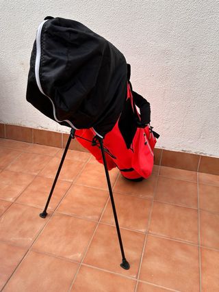 Set Palos Golf Mujer Inesis + Bolsa
