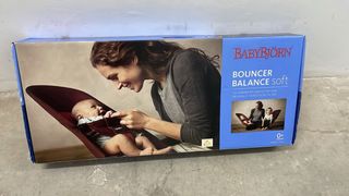 Bouncer Balance Soft Babybjorn