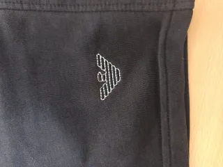 Conjunto Emporio Armani T-shirt y Shorts Talla M