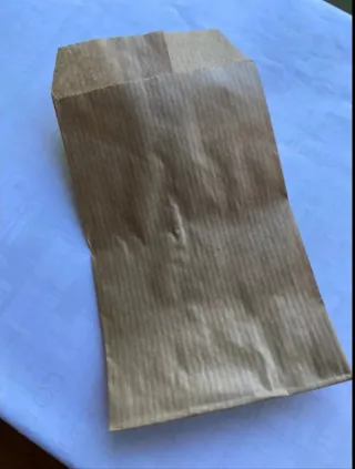 2.250 Bolsitas de papel kraft