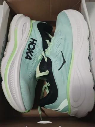 Zapatilla Hoka Bondi 8 Mujer/Hombre talla 42