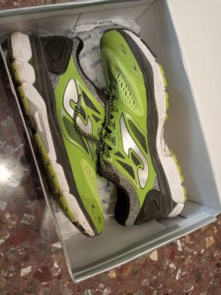 Zapatillas Joma Running Hispalis XX