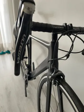 Bicicleta de carretera