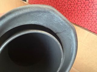 Tubo de escape homologado LeoVince BMW F800 R / GT