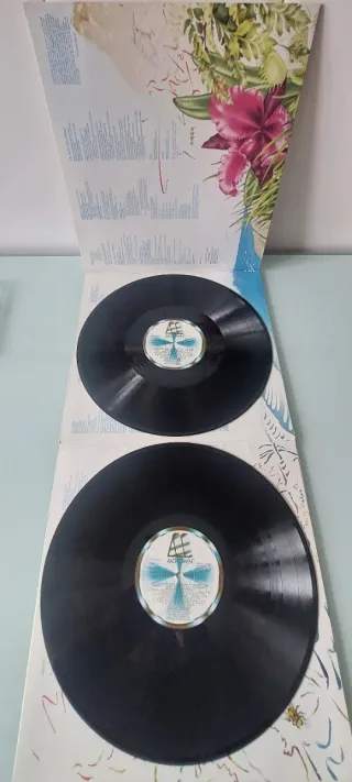 Vinilo Stevie Wonder's The Secret Life of Plants