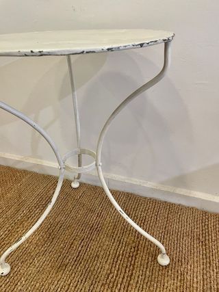 Velador frances antiguo