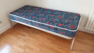Cama nido Pikolin 182x80 (+ 2 colchones extra)
