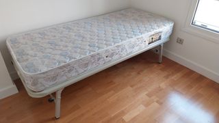 Cama nido Pikolin 182x80 (+ 2 colchones extra)