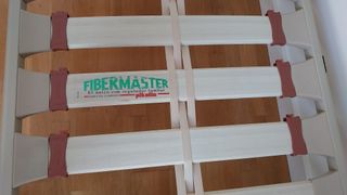 Cama nido Pikolin 182x80 (+ 2 colchones extra)