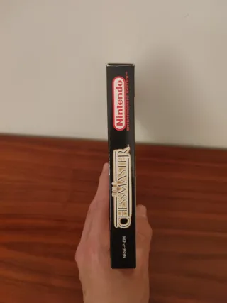 The Chessmaster Nintendo NES (Español)
