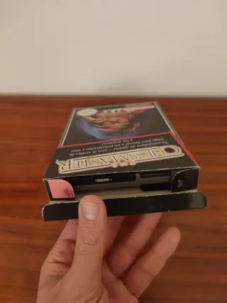 The Chessmaster Nintendo NES (Español)