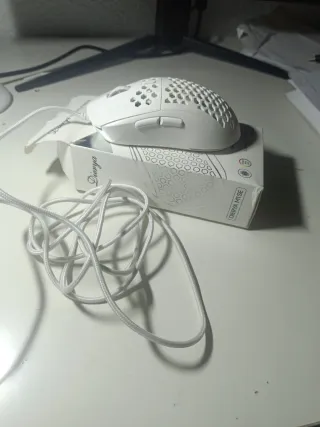 Ratón Diery Blanco modelo: XTMKB M1SE