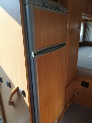 Autocaravana Rapido Mercedes 150cv Muy cuidada