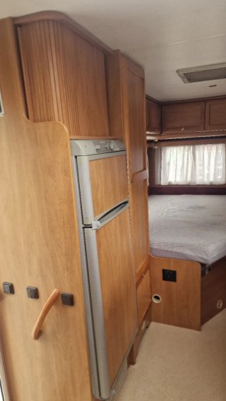Mercedes-Benz Sprinter 2003