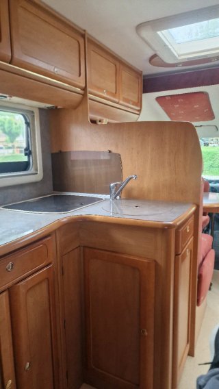 Mercedes-Benz Sprinter 2003
