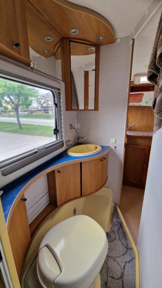 Mercedes-Benz Sprinter 2003