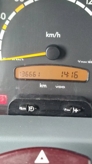 Mercedes-Benz Sprinter 2003