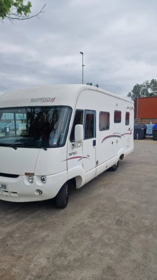 Mercedes-Benz Sprinter 2003