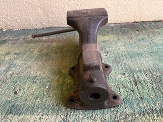 Tornillo de banco para taller