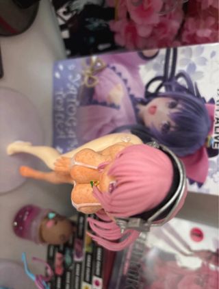 Super Sonico Figure