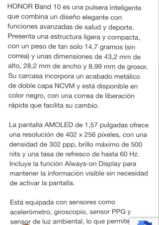 HONOR Band 10(HAWAWEI)